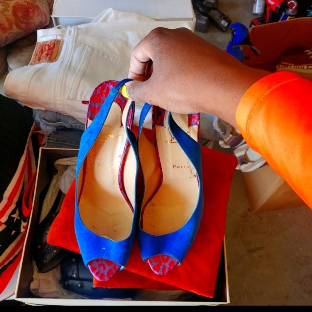 Christian Louboutin Heels